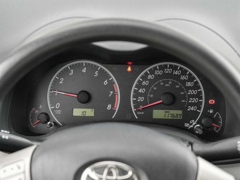 toyota Corolla 2012 - 14