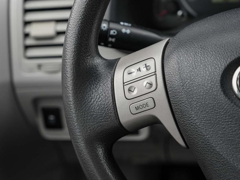 toyota Corolla 2012 - 15