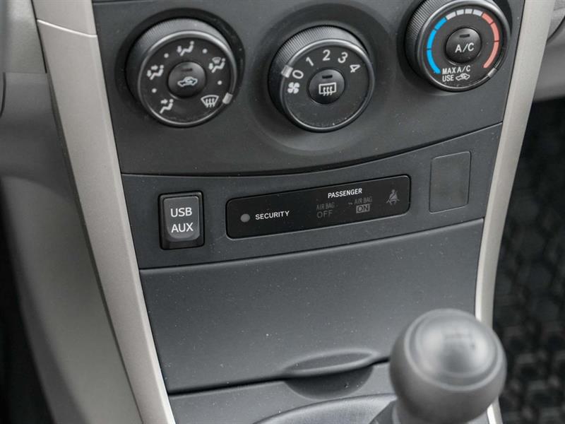 toyota Corolla 2012 - 18