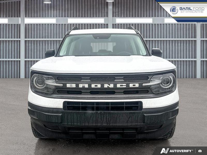 ford Bronco Sport 2023 - 2