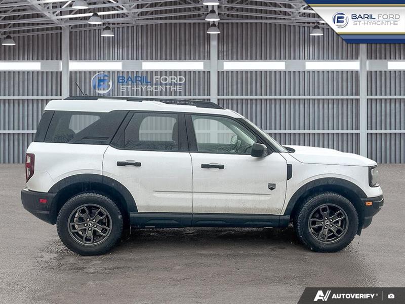 ford Bronco Sport 2023 - 3