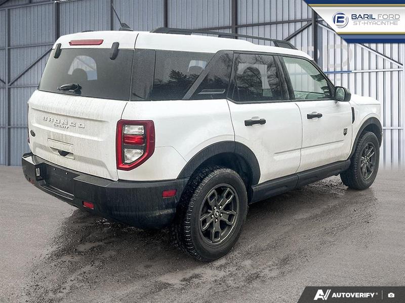 ford Bronco Sport 2023 - 4