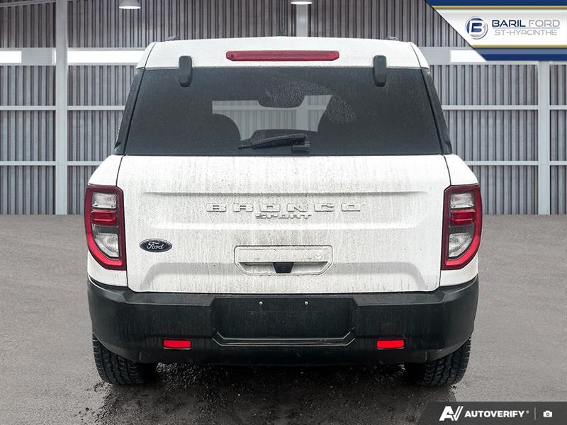 ford Bronco Sport 2023 - 5