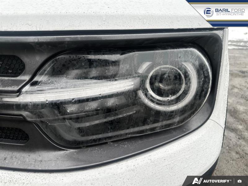 ford Bronco Sport 2023 - 8