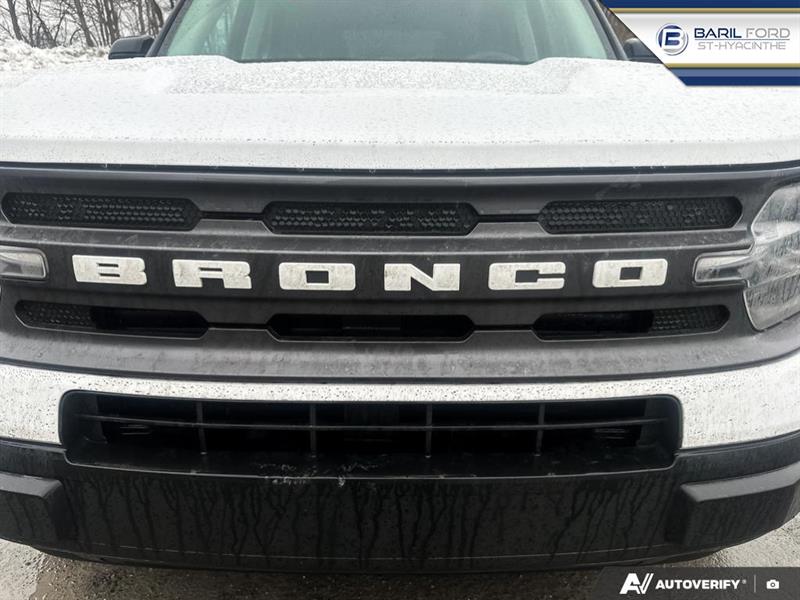 ford Bronco Sport 2023 - 9