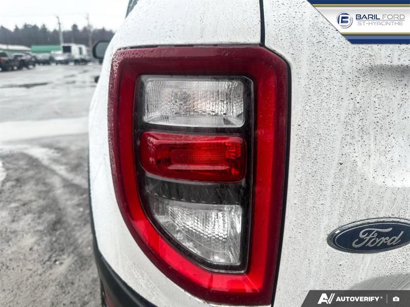 ford Bronco Sport 2023 - 10