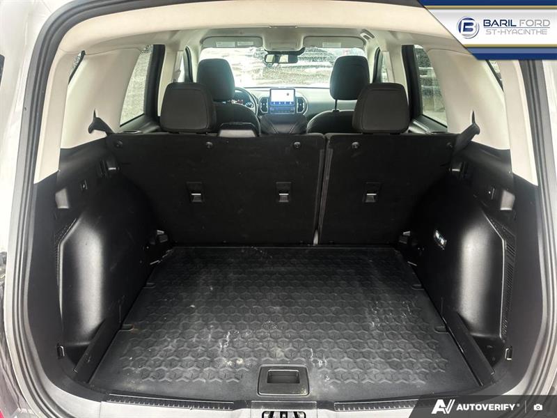 ford Bronco Sport 2023 - 12