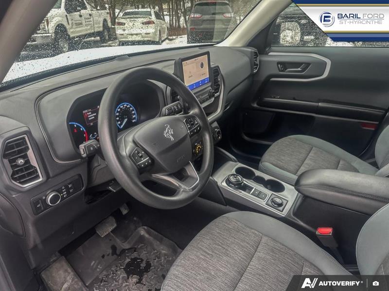 ford Bronco Sport 2023 - 13