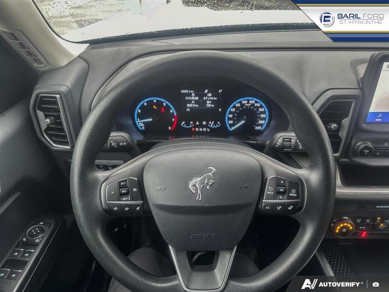 ford Bronco Sport 2023 - 14