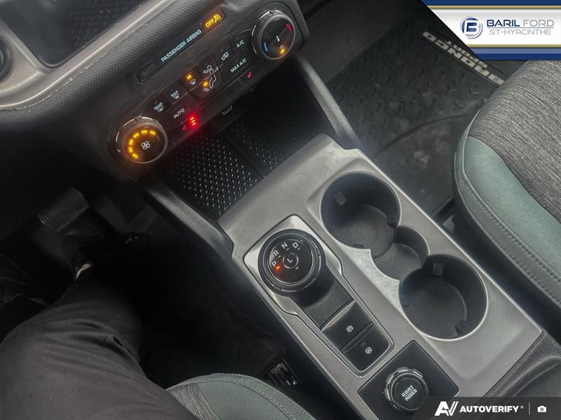 ford Bronco Sport 2023 - 18