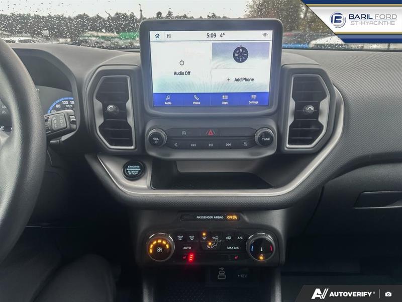 ford Bronco Sport 2023 - 19