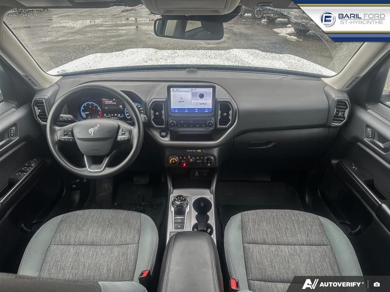 ford Bronco Sport 2023 - 24
