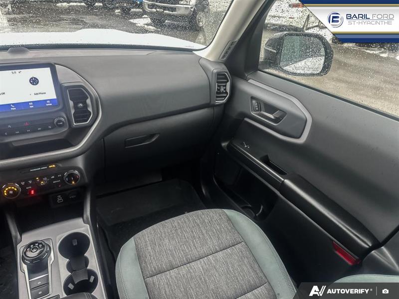 ford Bronco Sport 2023 - 25