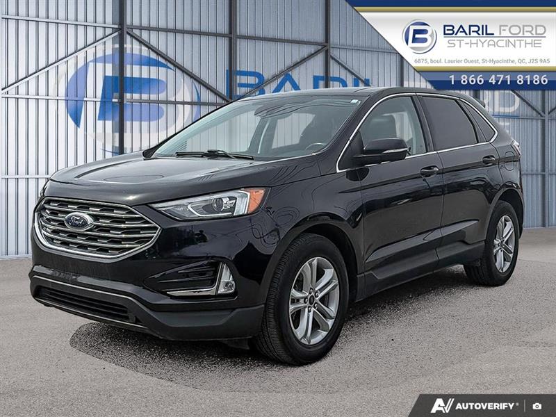 ford Edge 2020