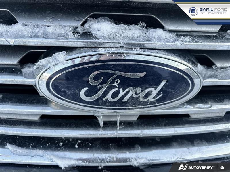 ford Edge 2020 - 9