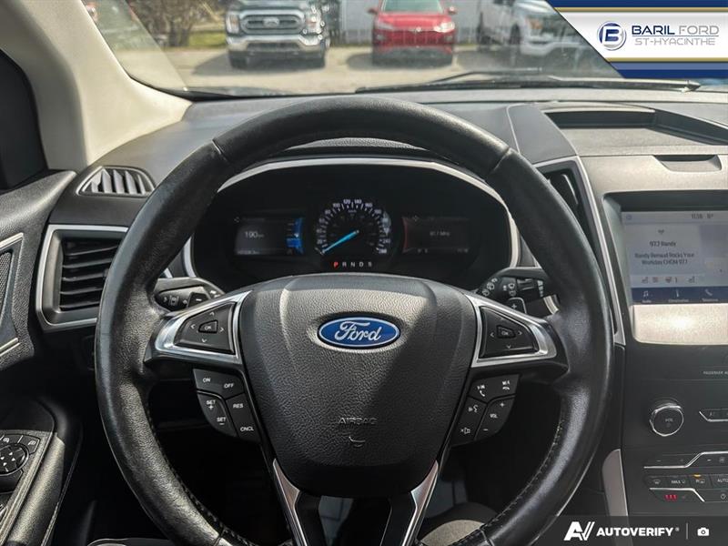 ford Edge 2020 - 14