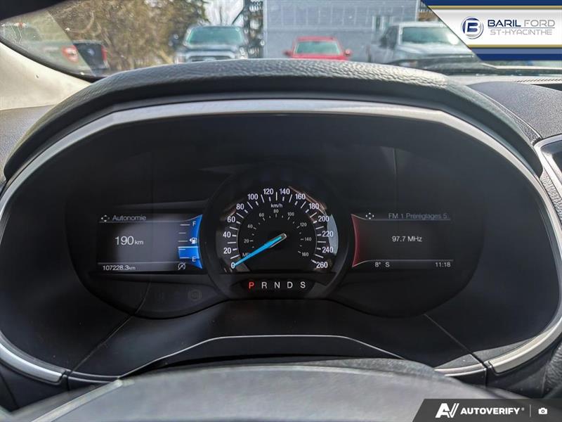 ford Edge 2020 - 15