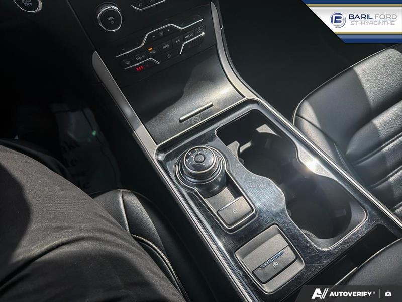 ford Edge 2020 - 18