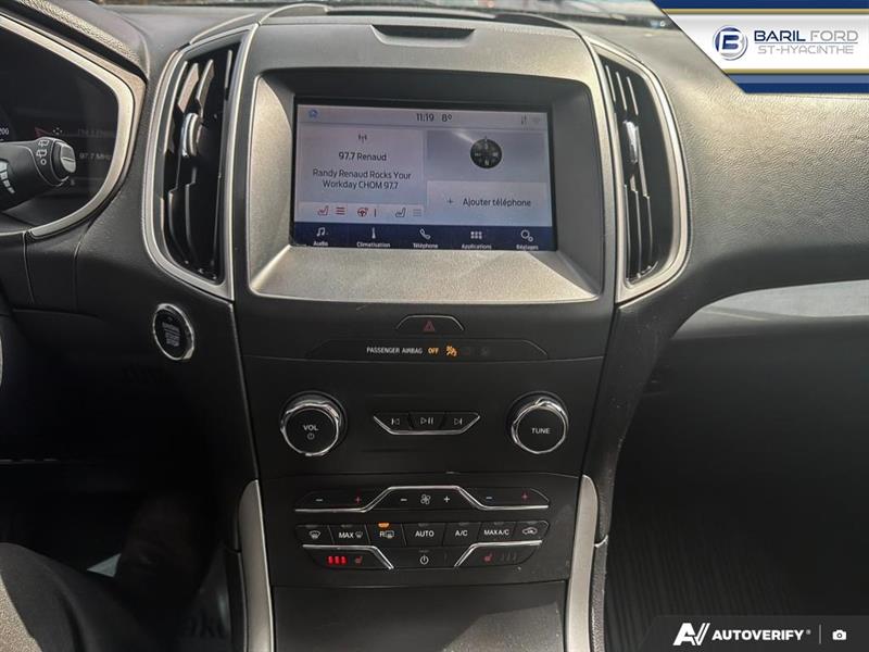 ford Edge 2020 - 19