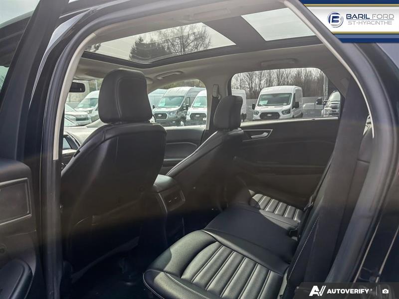ford Edge 2020 - 23