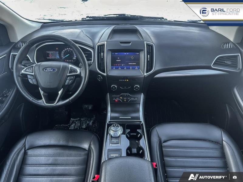ford Edge 2020 - 24