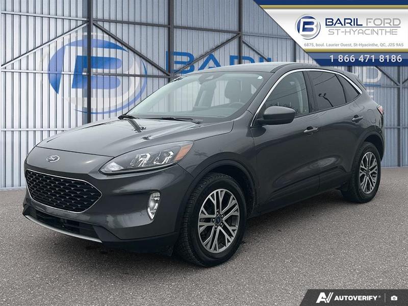 ford Escape 2022