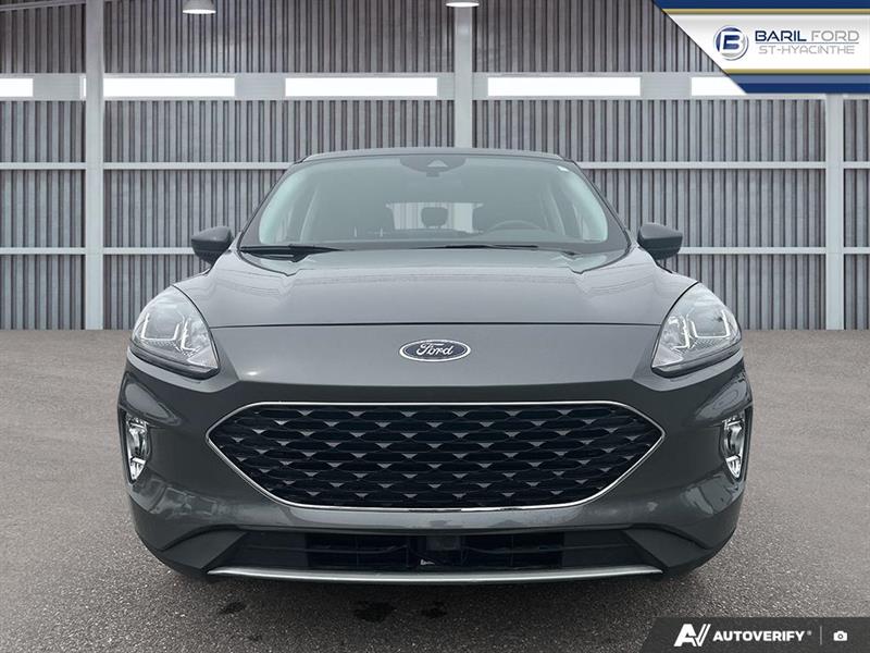 ford Escape 2022 - 2