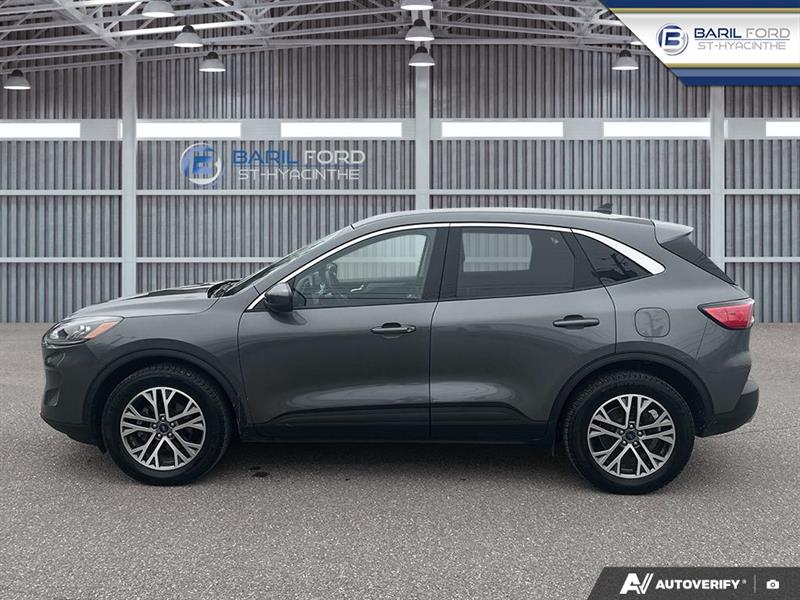 ford Escape 2022 - 3