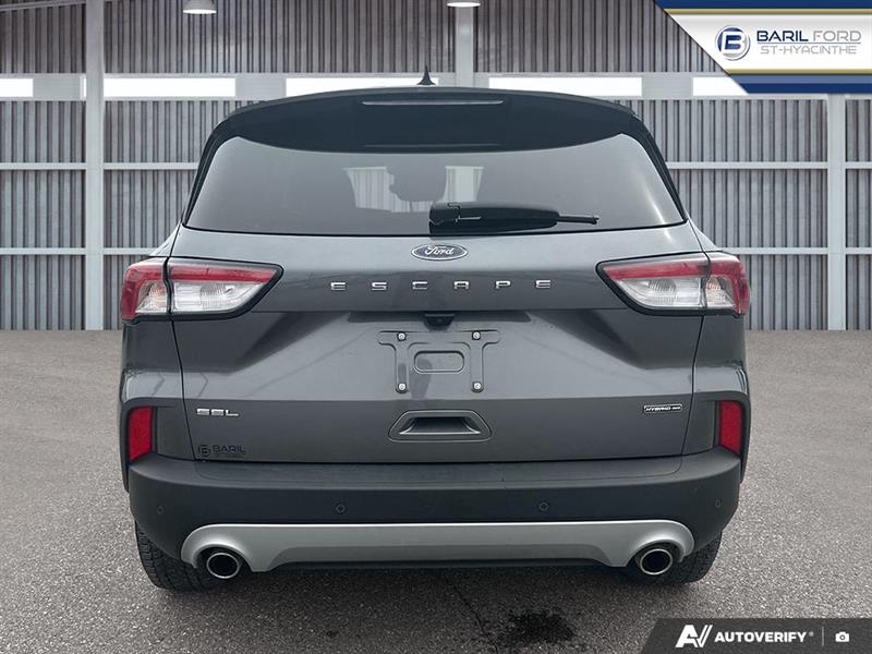 ford Escape 2022 - 5