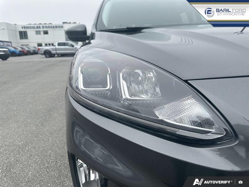 ford Escape 2022 - 9