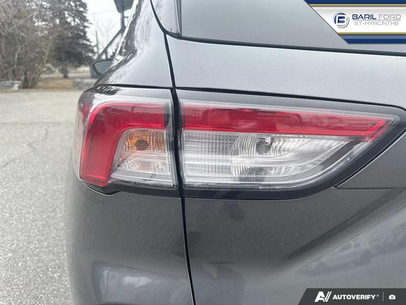 ford Escape 2022 - 11