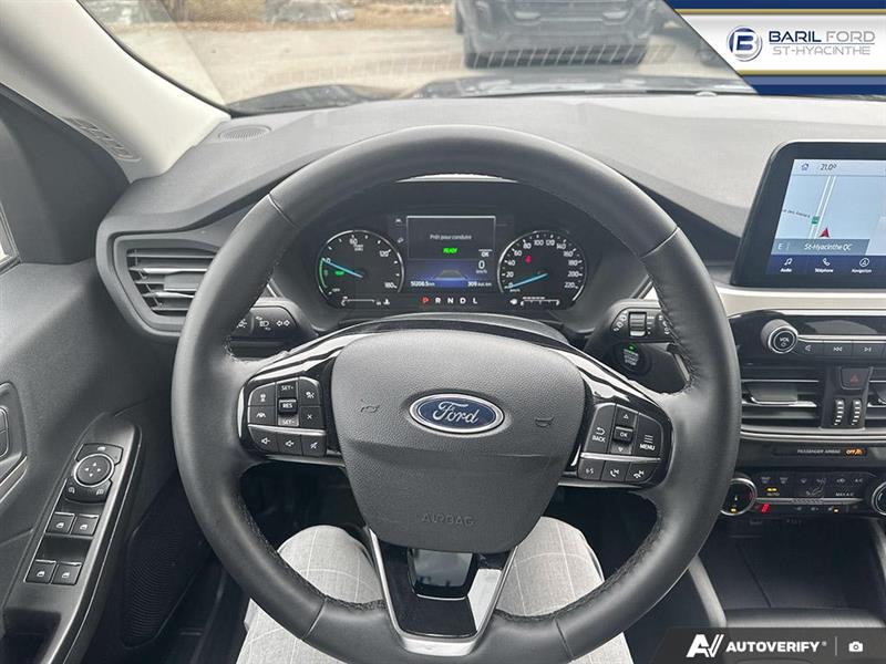 ford Escape 2022 - 13
