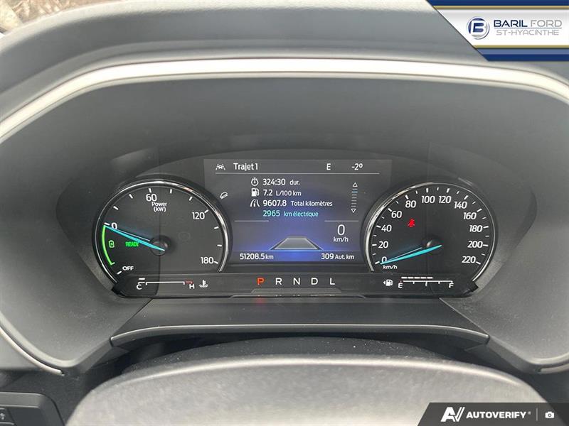 ford Escape 2022 - 14