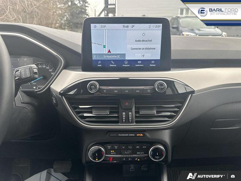 ford Escape 2022 - 18