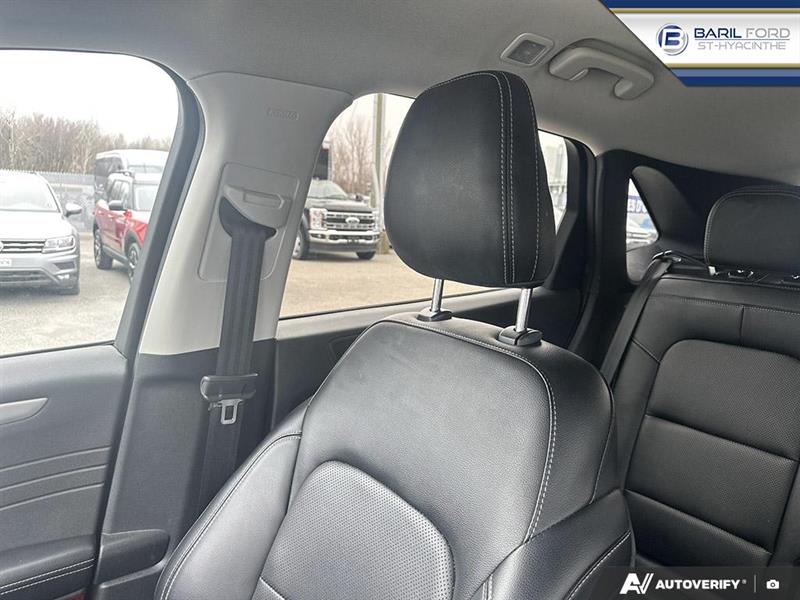 ford Escape 2022 - 20