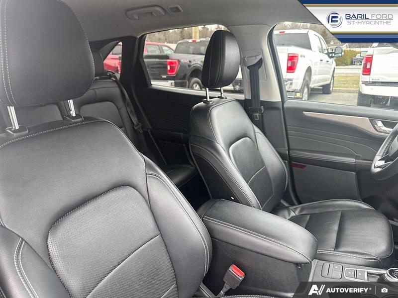 ford Escape 2022 - 21