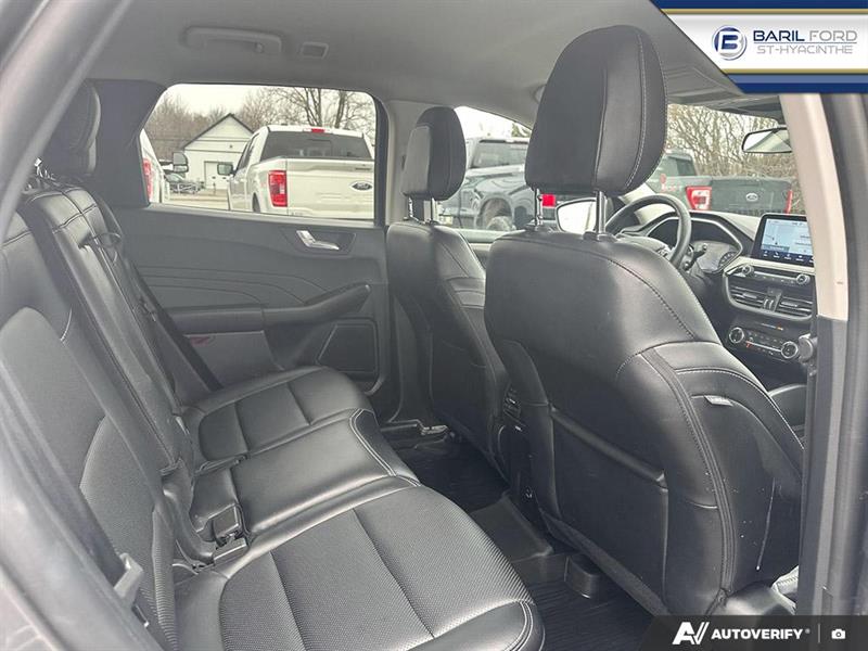 ford Escape 2022 - 22