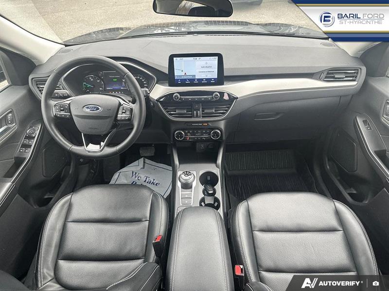 ford Escape 2022 - 23