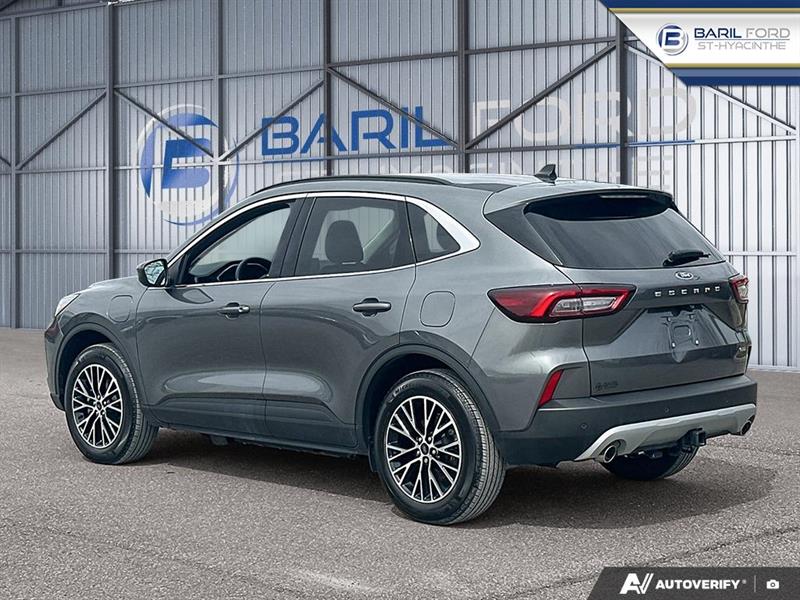 ford Escape 2025 - 4