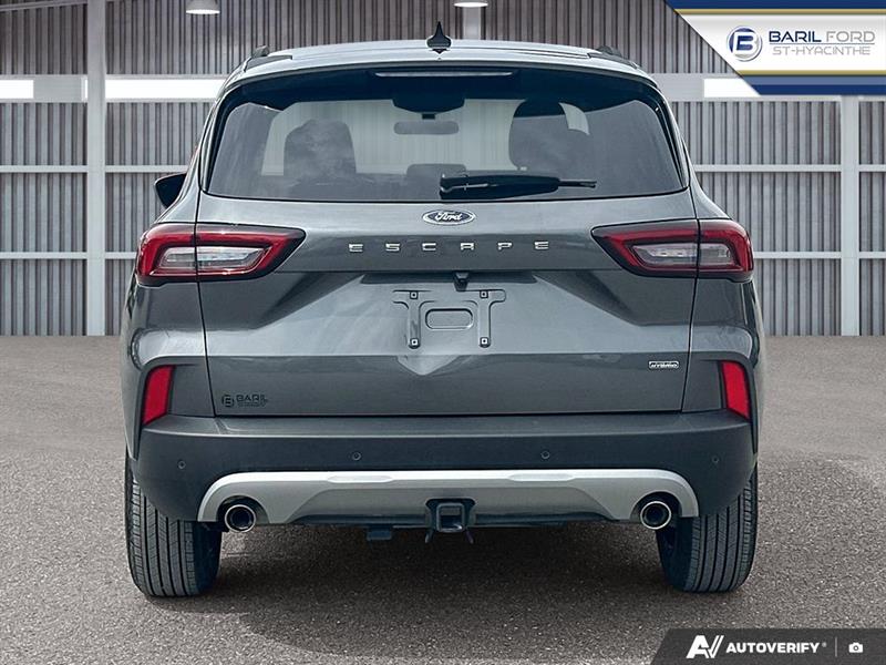 ford Escape 2025 - 5