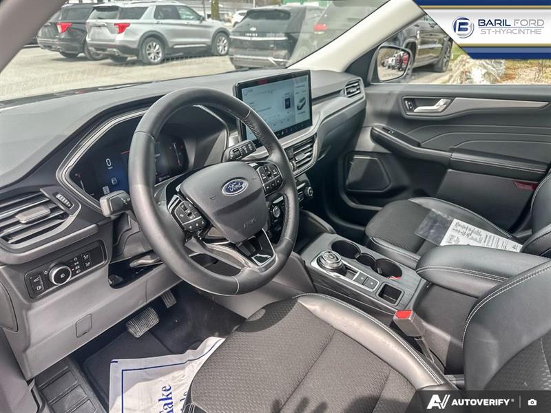 ford Escape 2025 - 12