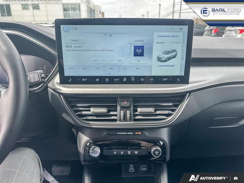 ford Escape 2025 - 18