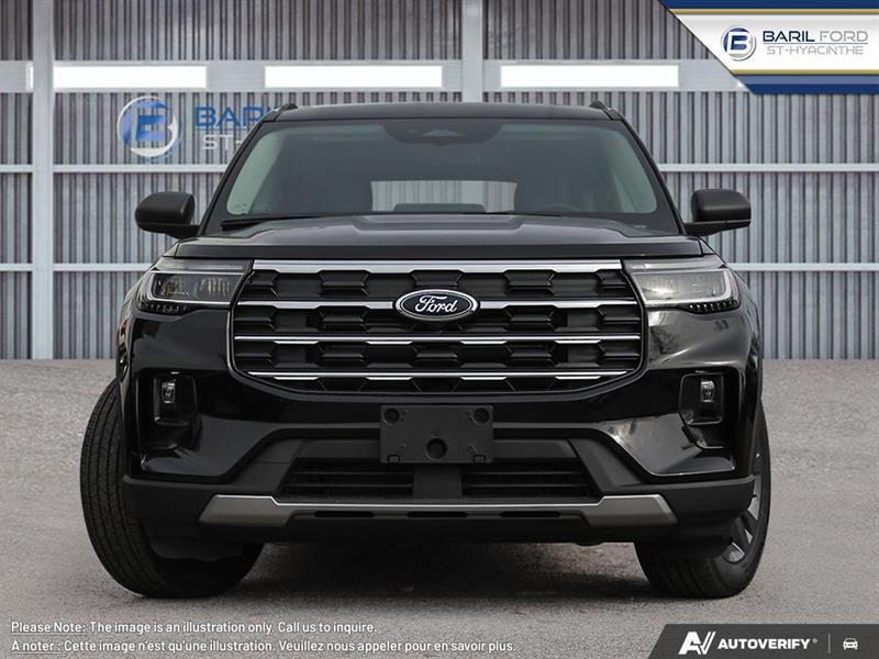 ford Explorer 2026 - 2