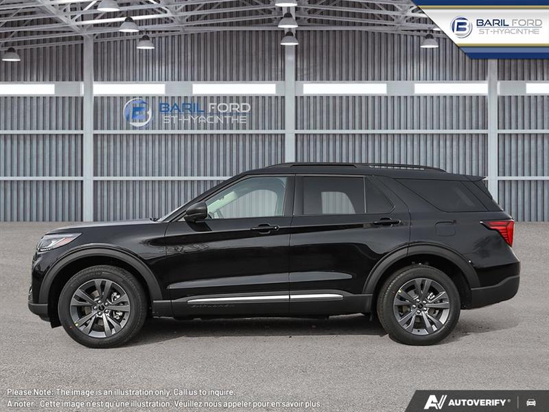 ford Explorer 2026 - 3