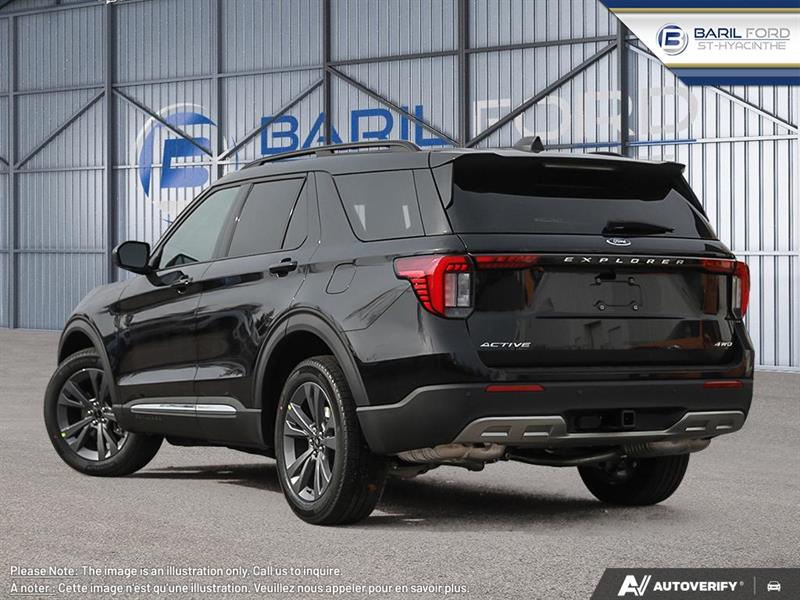 ford Explorer 2026 - 4