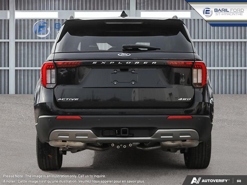 ford Explorer 2026 - 5