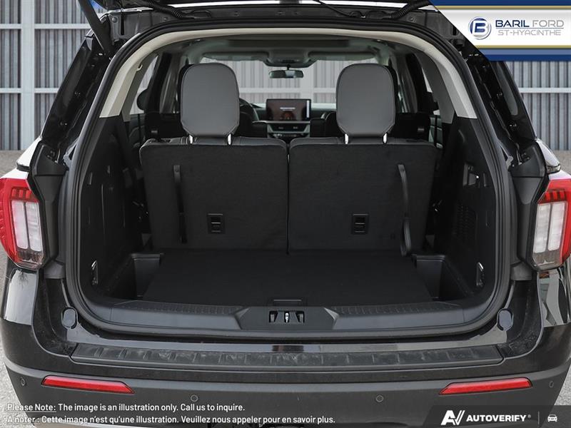 ford Explorer 2026 - 7