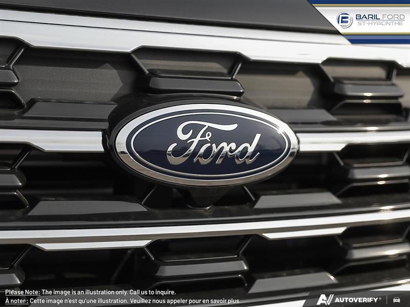 ford Explorer 2026 - 9
