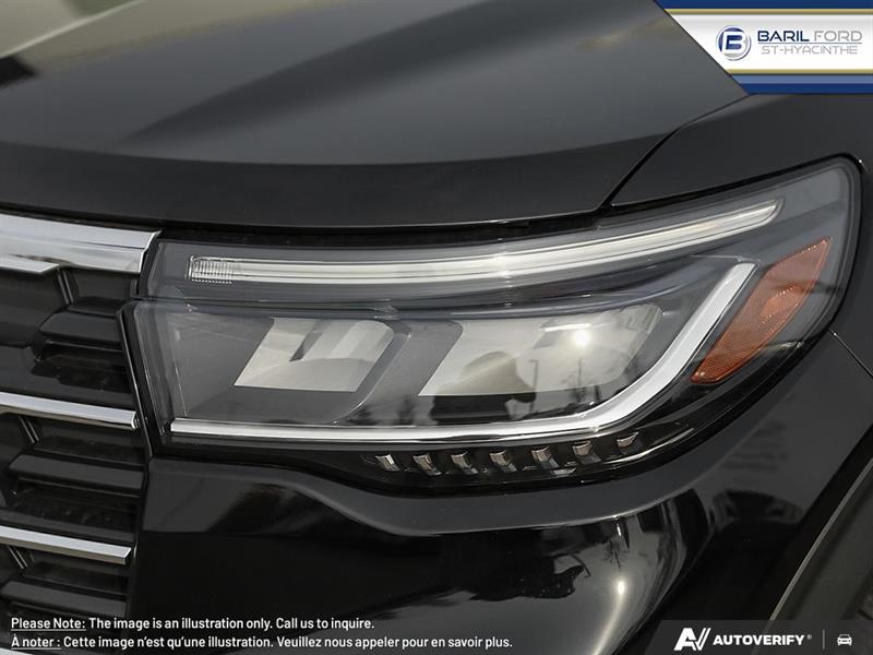 ford Explorer 2026 - 11