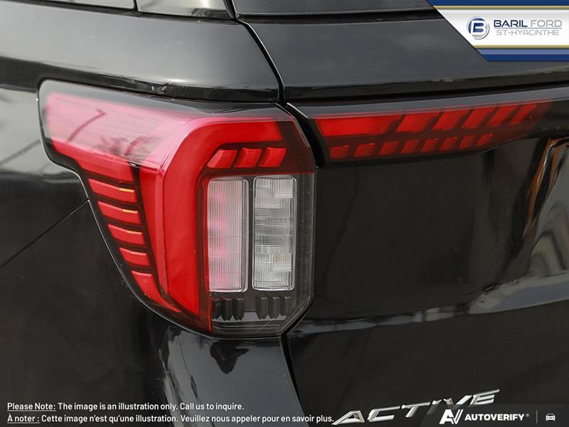ford Explorer 2026 - 12